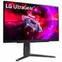 Monitor Gamer Lg 27" Ultra Gear Qhd Ips 165hz 1ms (gtg) 27gr75q