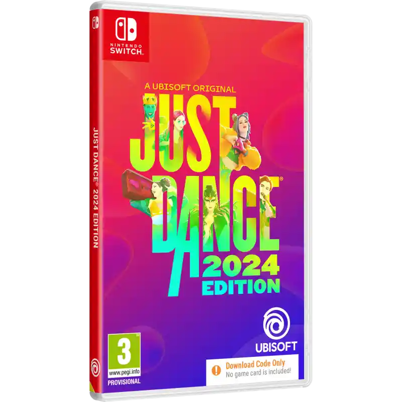 Pelicula Just Dance Edition 2024