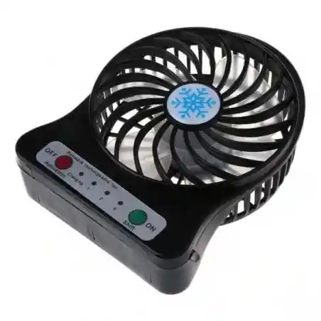 Mini Ventilador Portable