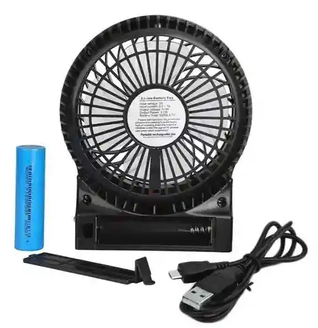 Mini Ventilador Portable