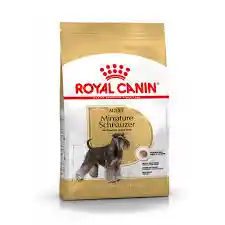 	royal Canin Schnauzer Adulto