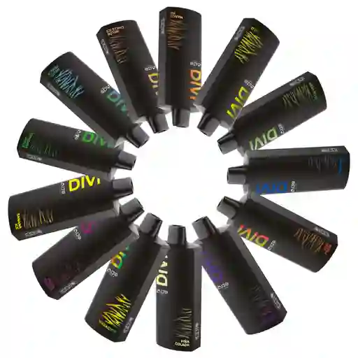 Mijo Vape Divi 10.000 Puffs Kiwi Fresa