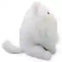 Gato De Peluche Blanco