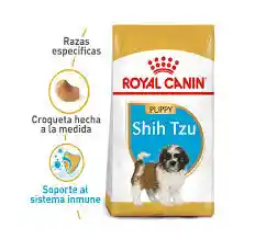 	royal Canin Shitzu Cachorro X 1.15kg