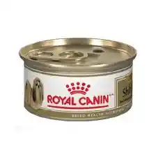 	royal Canin Shitzu Lata X 85gr