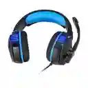 Audifonos Diadema Gamer Kotion G7500 Con Microfono Usb Led