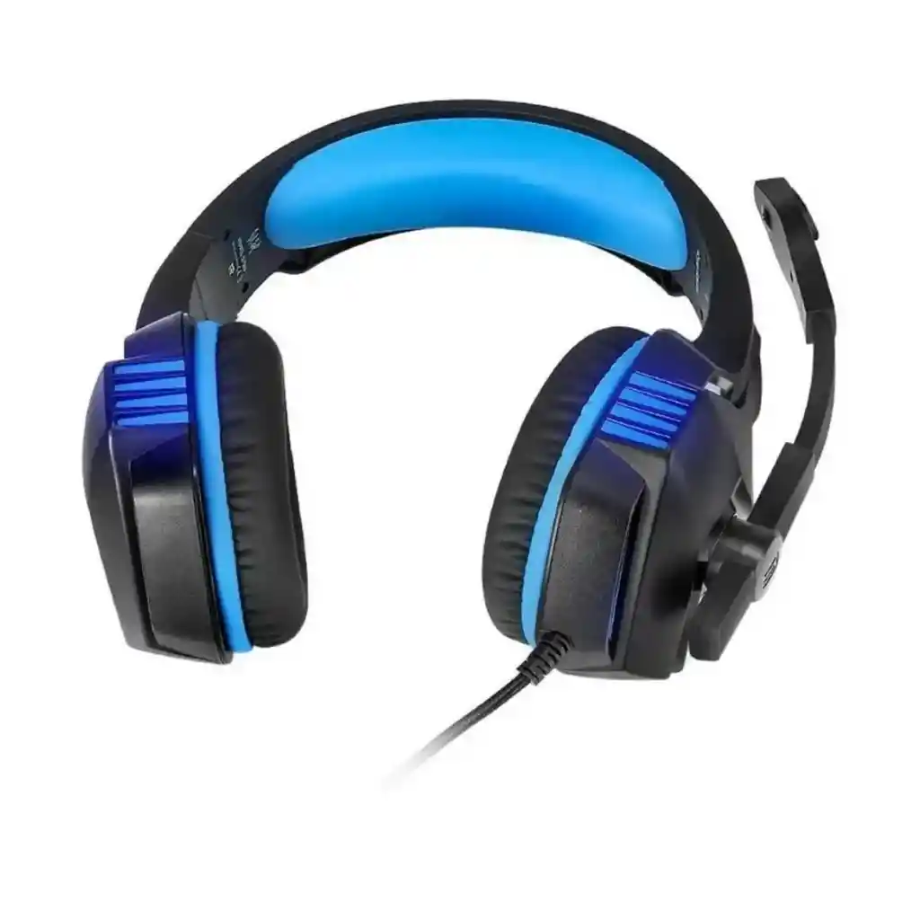 Audifonos Diadema Gamer Kotion G7500 Con Microfono Usb Led