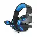 Audifonos Diadema Gamer Kotion G7500 Con Microfono Usb Led