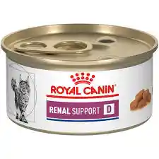 Royal Canin Felino Renal D Lata