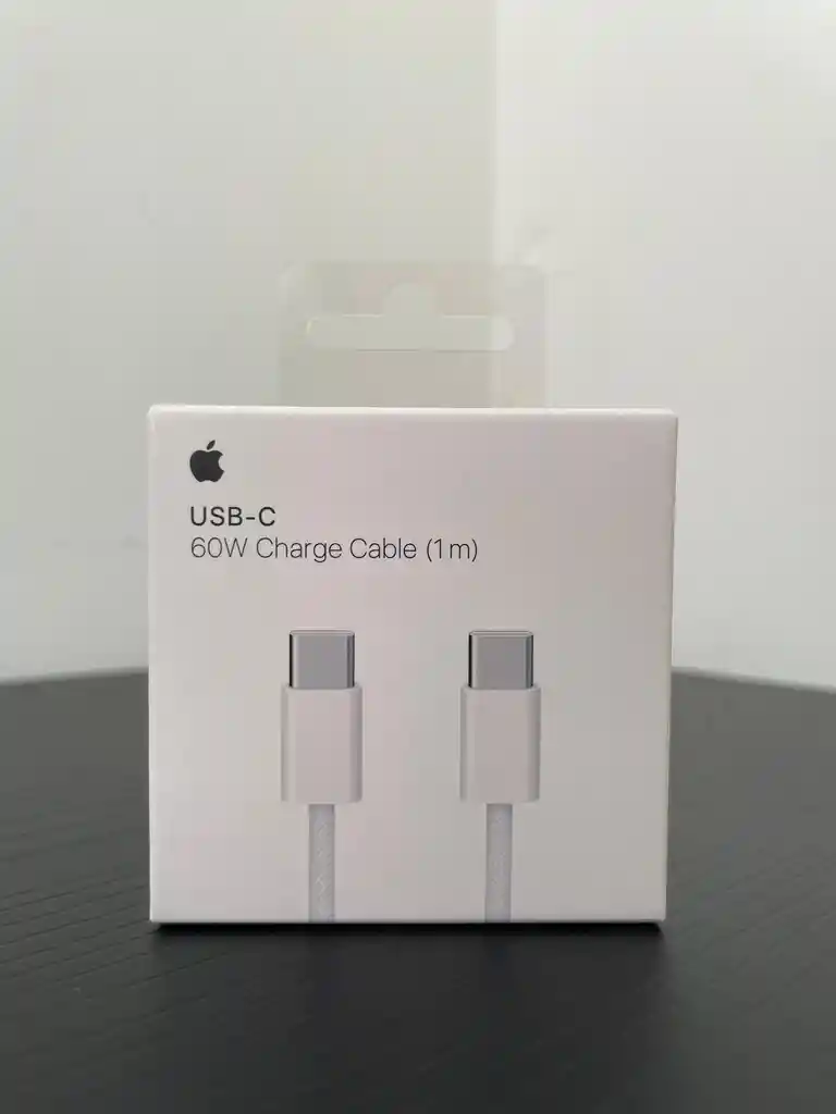 Cable Iphone 15 Tipo C Usb-c A Usb-c