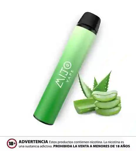 Mijo Vape 3.000 Puffs Aloe Vera