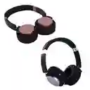 Auricular Bluetooth Premium Wirelless Manos Libres Microfono Sy-bt1603 Color Rosa