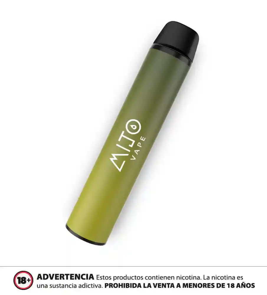 Mijo Vape 3.000 Puffs Lulo