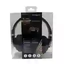 Auriculares Estéreo Bluetooth Inalámbrico Sy-bt1602 Negros