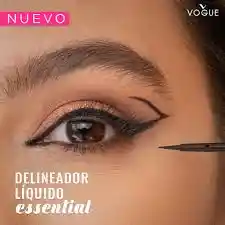 Delineador Essential Vogue