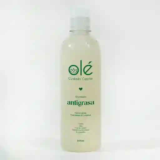 Shampoo De Jengibre Y Cebolla 500 Ml