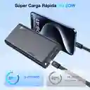 1hora Power Bank Portátil Carga Rápida 20w 20.000mah Gar158