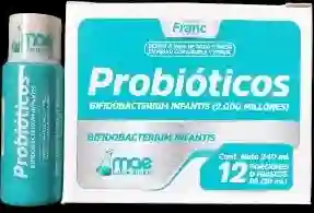 Probioticos Ampolla Bebible X 20 Ml