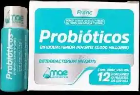 Probioticos Ampolla Bebible X 20 Ml