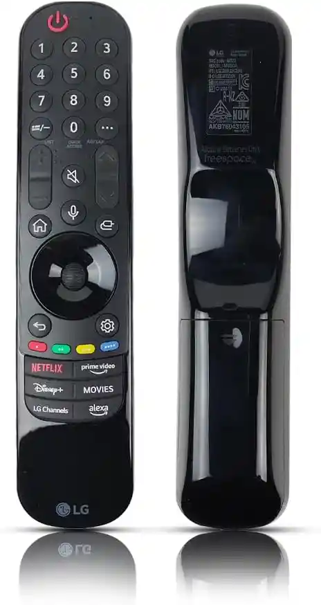 Control Remoto Lg Magic Mr23ga Con Comando De Voz