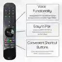 Control Remoto Lg Magic Mr23ga Con Comando De Voz