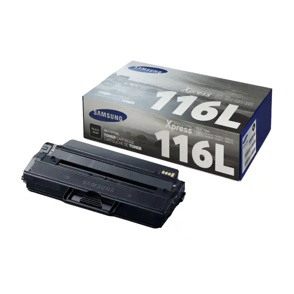 Toner Samsug Mlt-d116l Negro