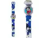 Reloj Niños Digital Luces Tapa Infantil Dragon Ball Goku