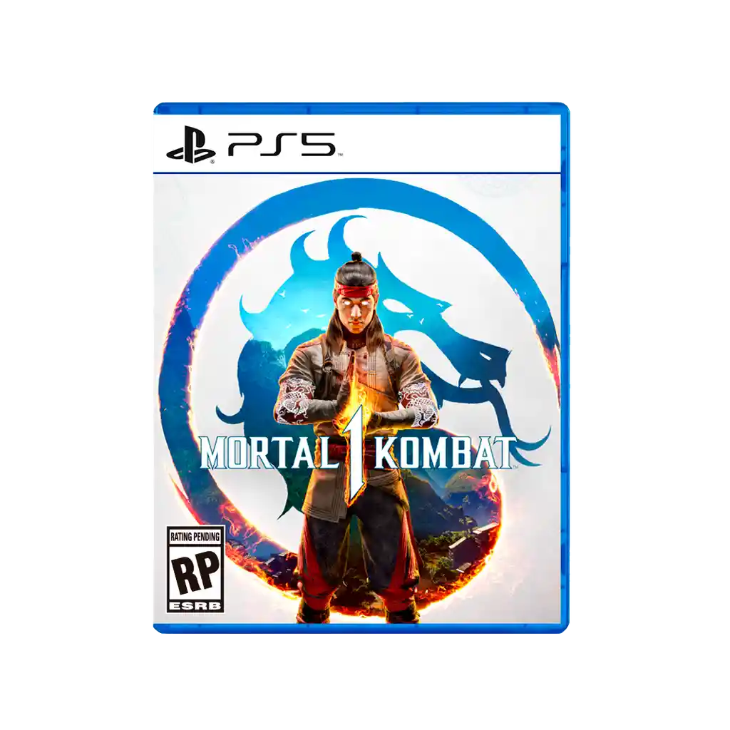 Pelicula Mortal Kombat 1 Ps5