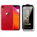 Vidrio Protector De Pantalla Premium Blindado Iphone Xr