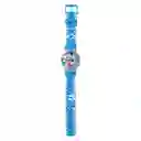 Reloj Niños Digital Luces Tapa Infantil Mickey Mouse 3d