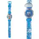 Reloj Niños Digital Luces Tapa Infantil Mickey Mouse 3d