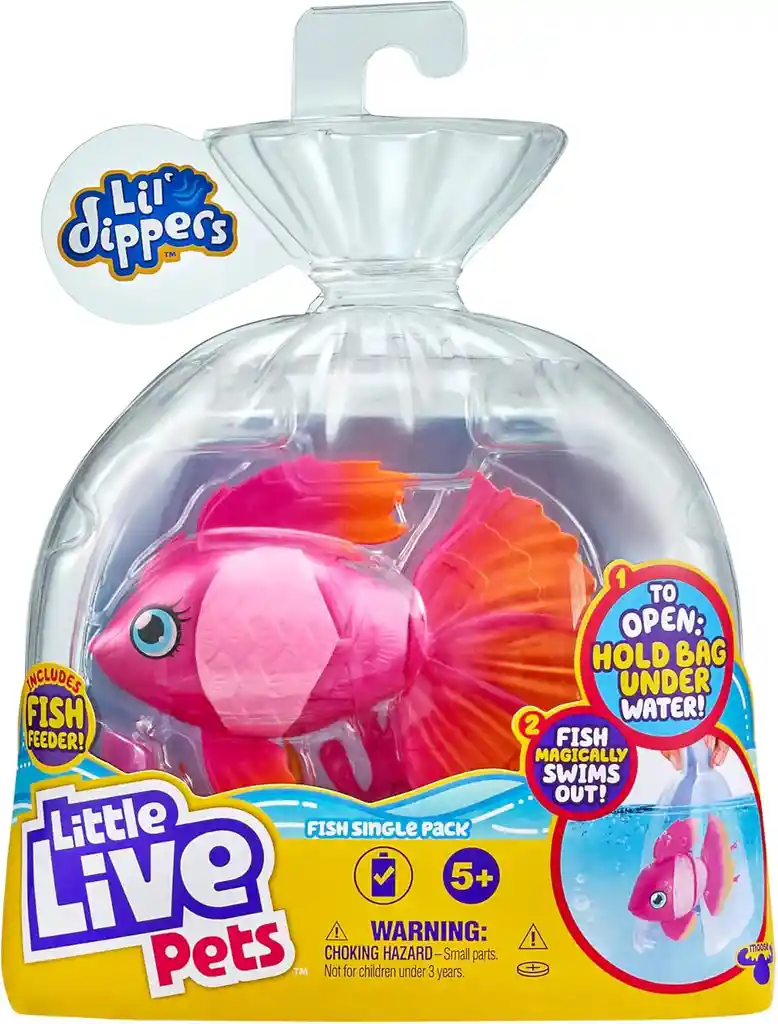 Little Live Pets - Lil' Dippers