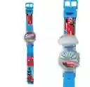 Reloj Niños Digital Luces Tapa Infantil Rayo Macqueen 3d