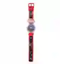 Reloj Niños Digital Luces Tapa Infantil Spiderman 3d