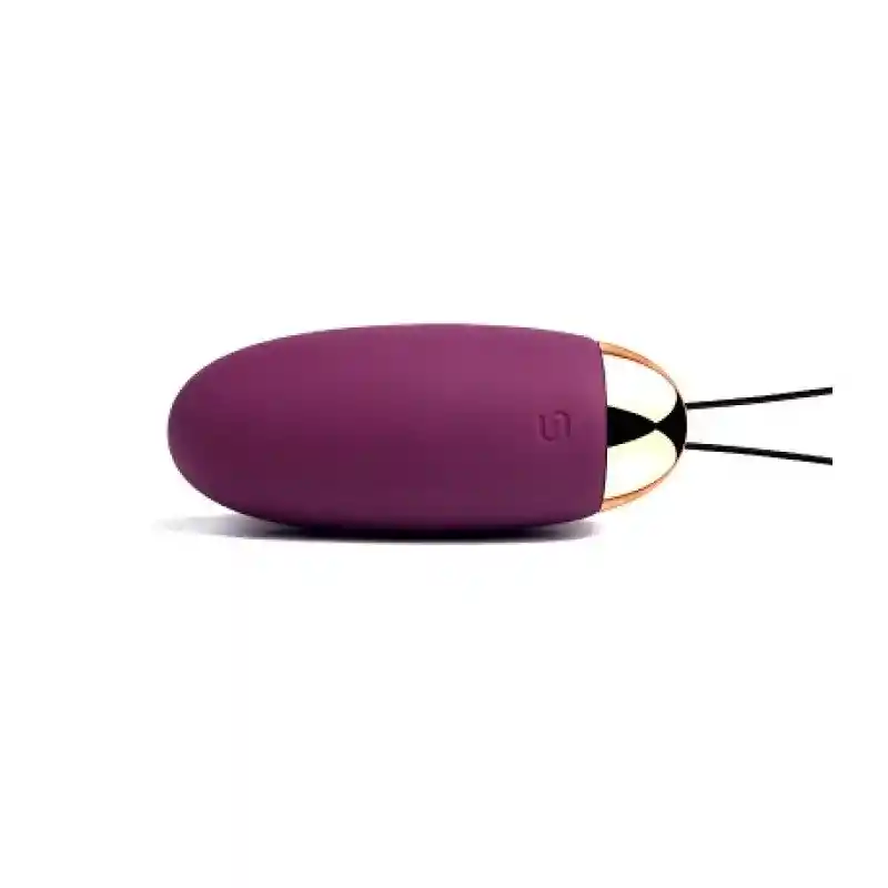 Huevo Vibrador Elva Morado Svakom