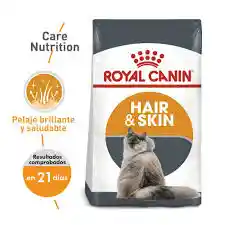 	royal Canin Hair And Skin Care Gato