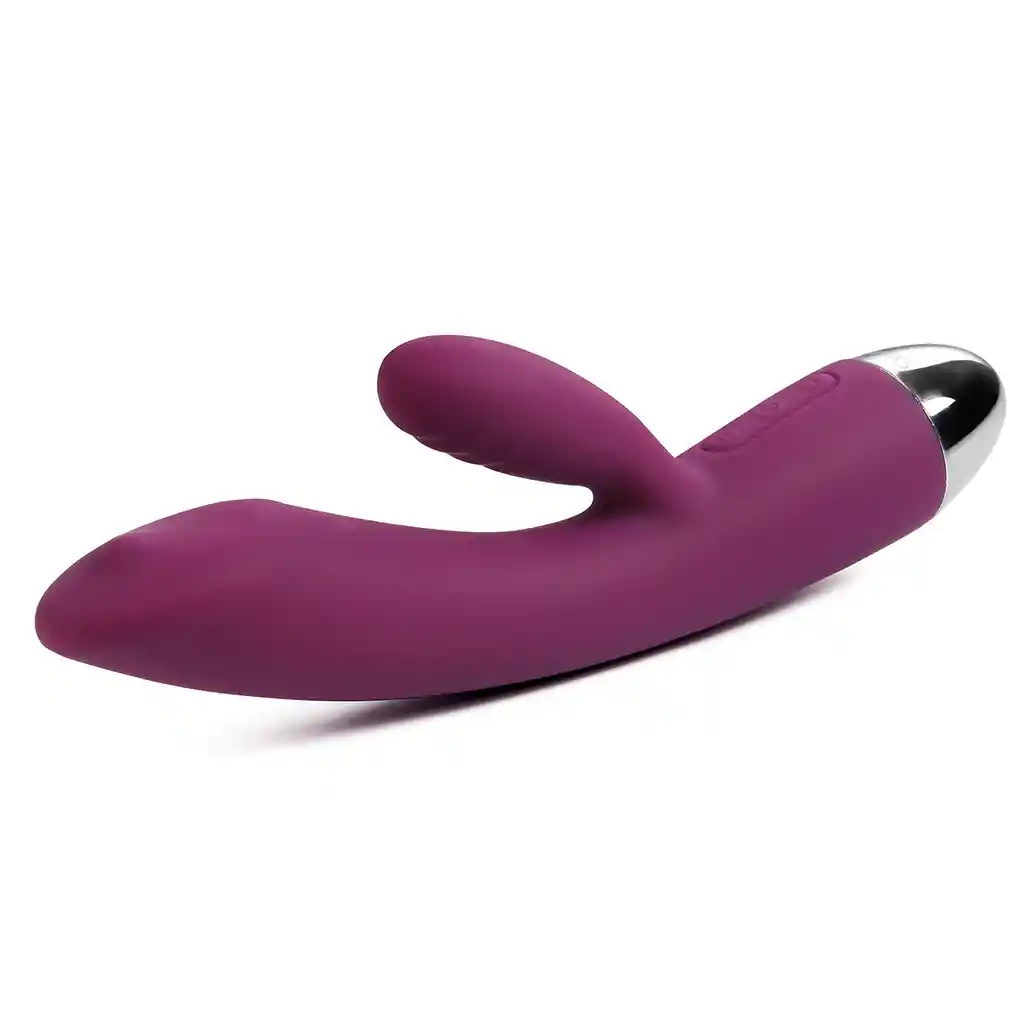 Vibrador Trysta Morado Svakom