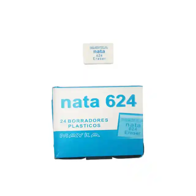 Borrador Nata Pequeño Mayka