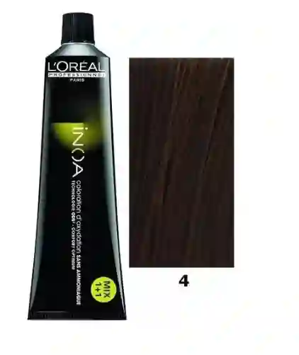 4 Castaño - Inoa
