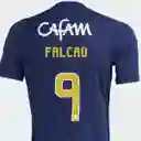 Camiseta De Millonarios Falcao Marcada