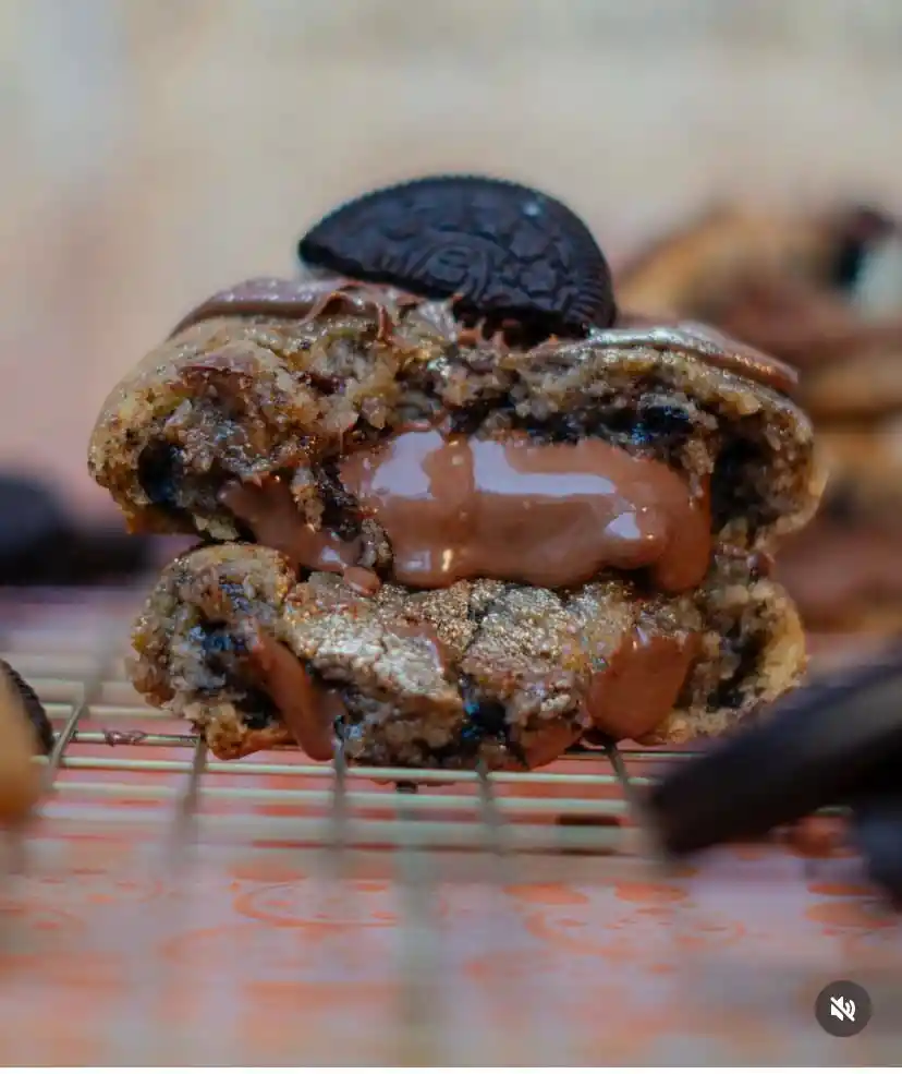 Galletas Rellenas