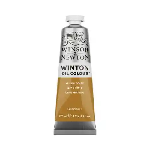 Winton Oleo - 37ml, Ocre Amarillo