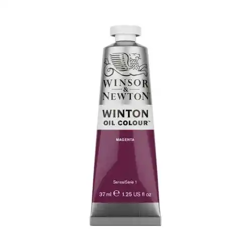 Winton Oleo - 37ml, Magenta