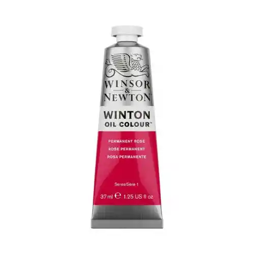 Winton Oleo - 37ml, Rosa Permanente