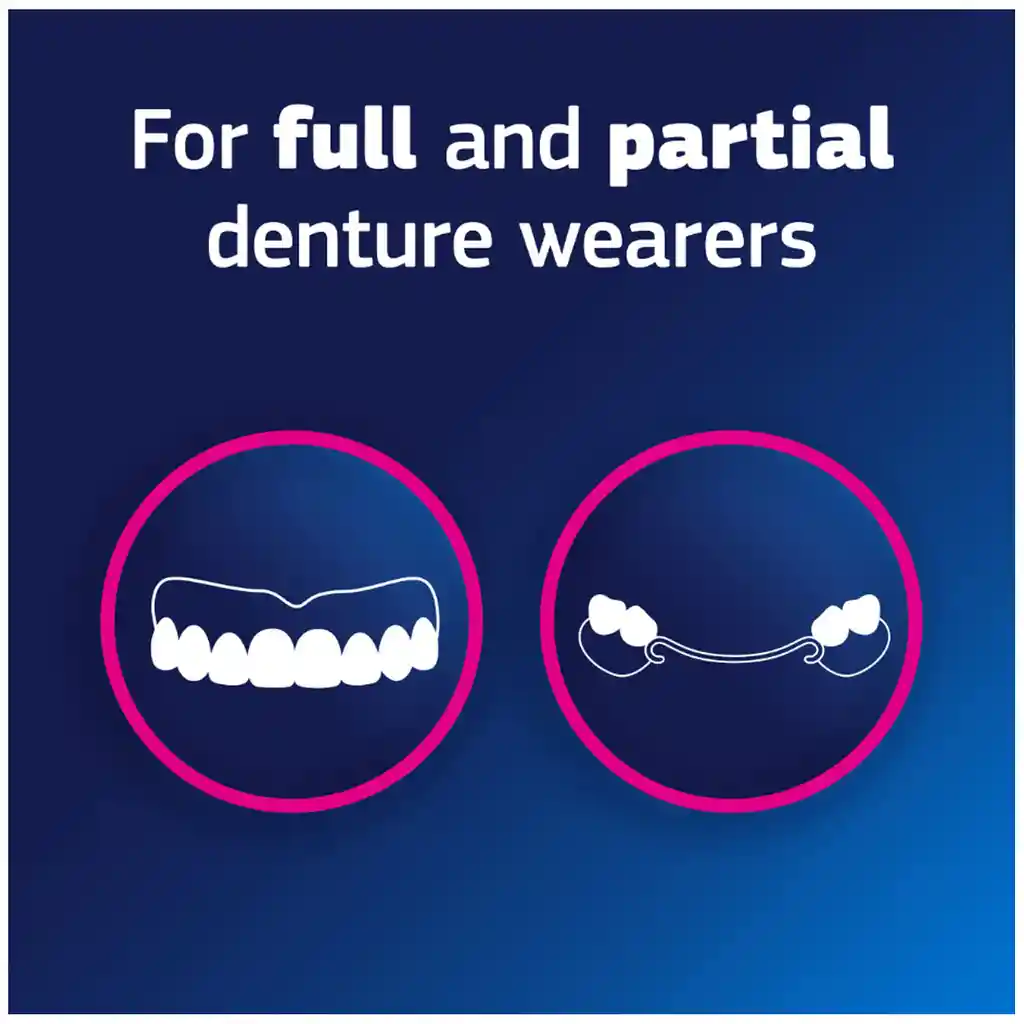 Fixodent Plus Precision Tip - Crema Adhesiva Para Dentaduras Postizas Cuidado De Encías Sin Sabor 2 Oz (57 G)
