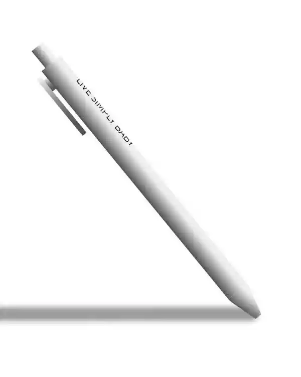 123212022 Magic Pen White