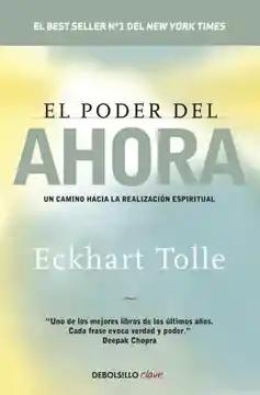 El Poder Del Ahora - Eckhart Tolle