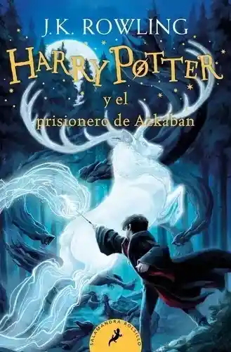 Harry Potter Y El Prisionero De Azkaban (harry Potter 3) - J. K. Rowling