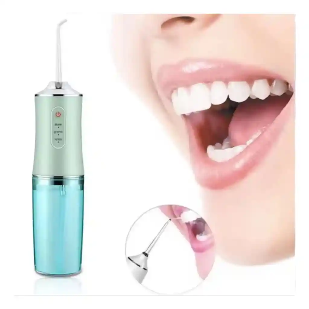 Cuidado Dental Irrigador Dental