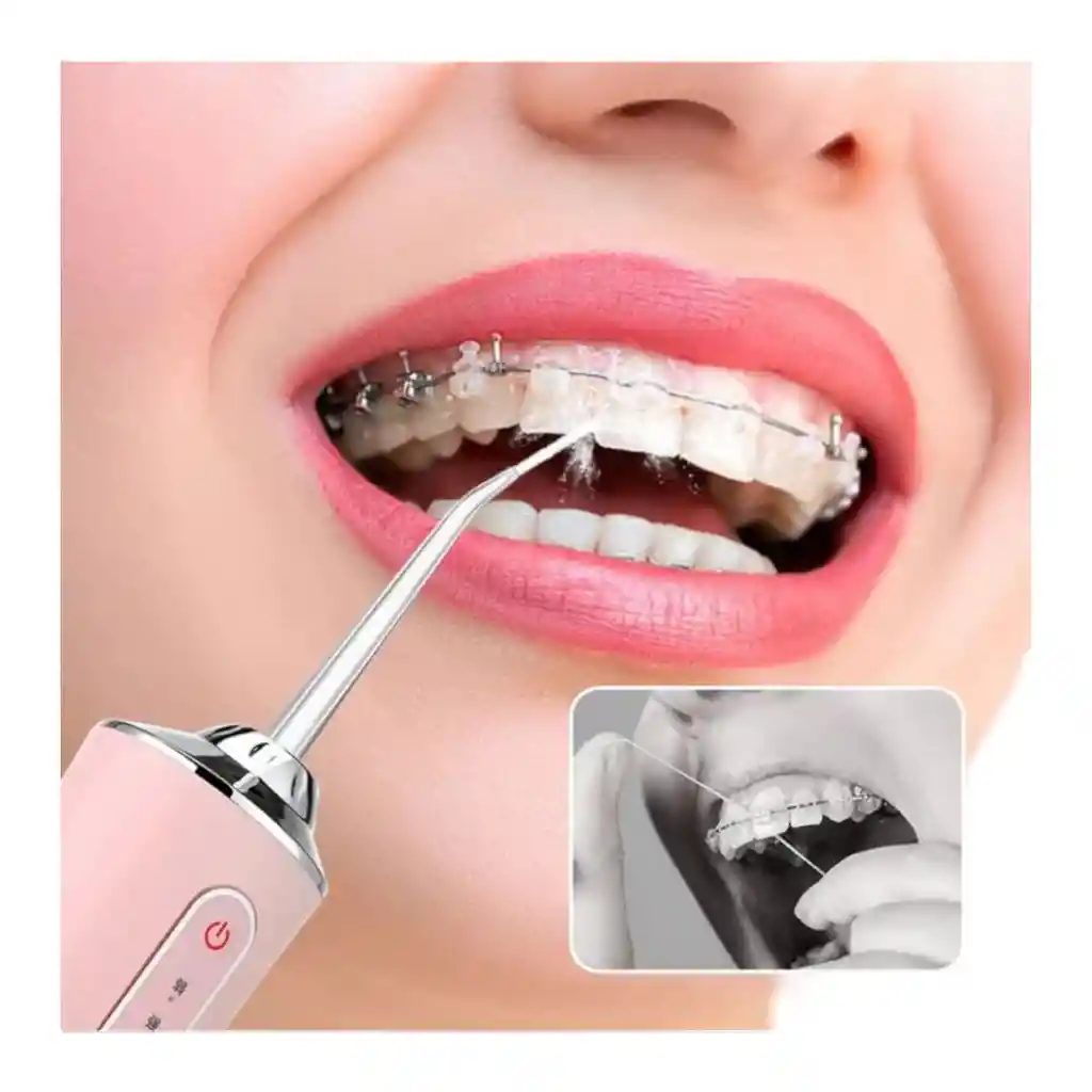 Cuidado Dental Irrigador Dental